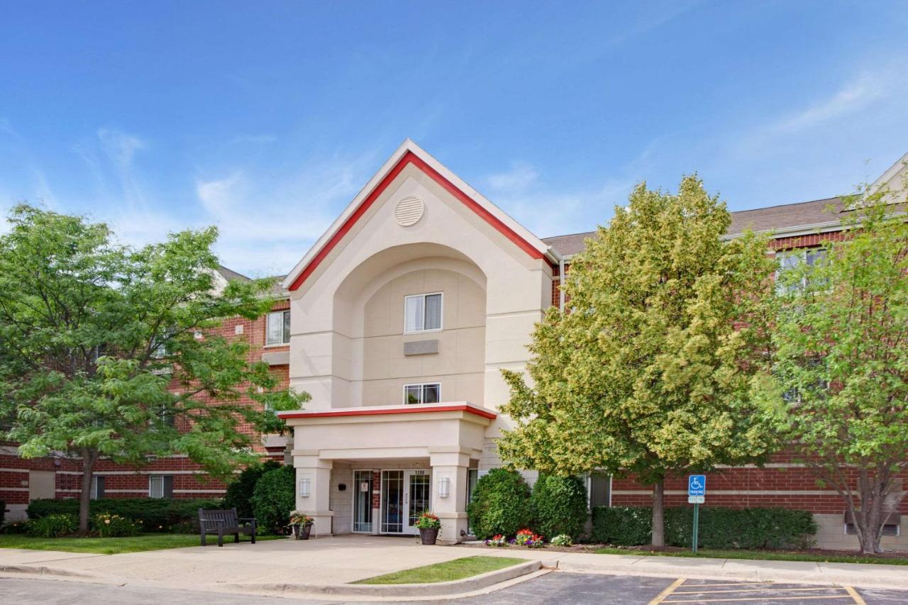 Mainstay Suites Greensboro Extérieur photo