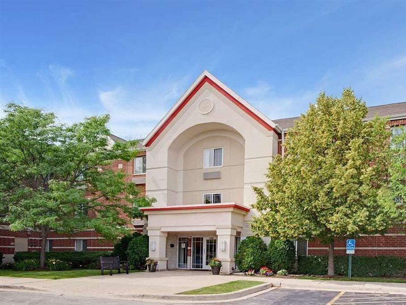 Mainstay Suites Greensboro Extérieur photo