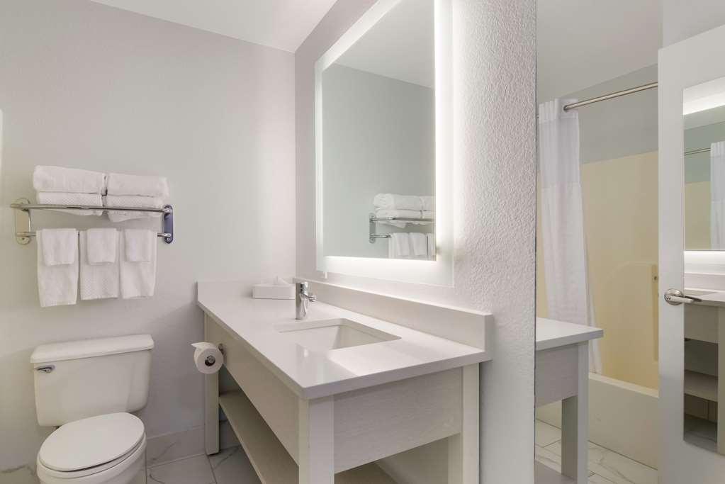 Mainstay Suites Greensboro Chambre photo