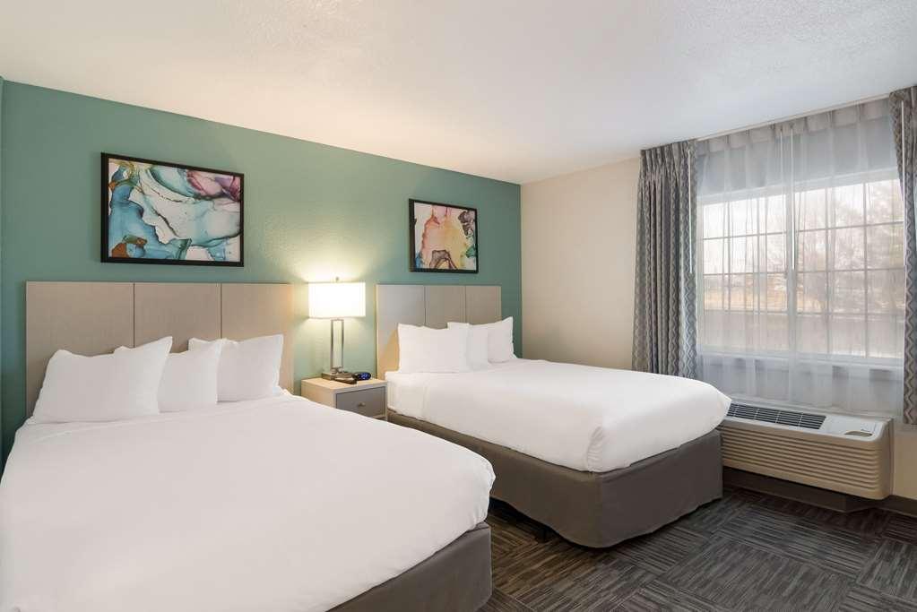 Mainstay Suites Greensboro Chambre photo