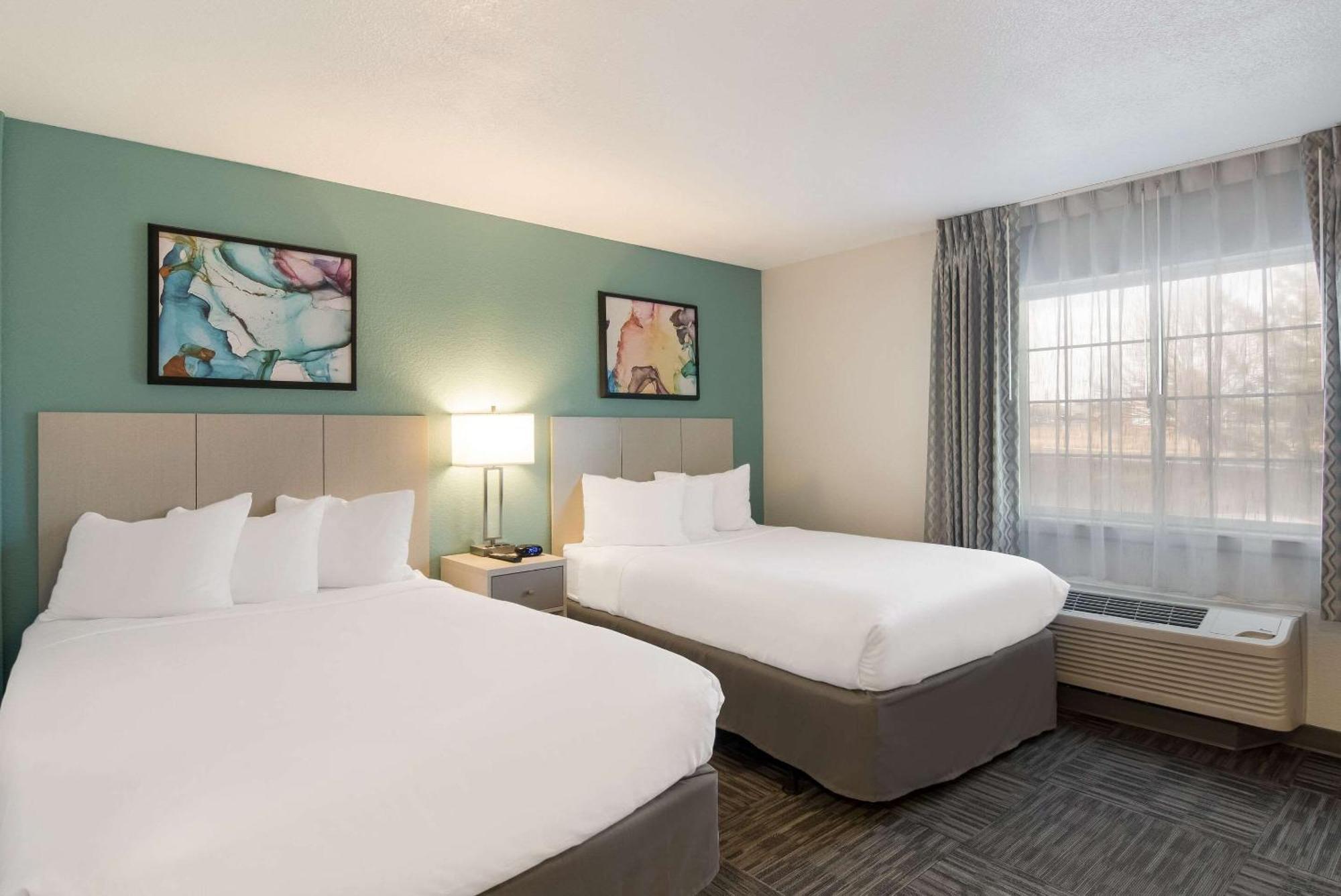 Mainstay Suites Greensboro Extérieur photo