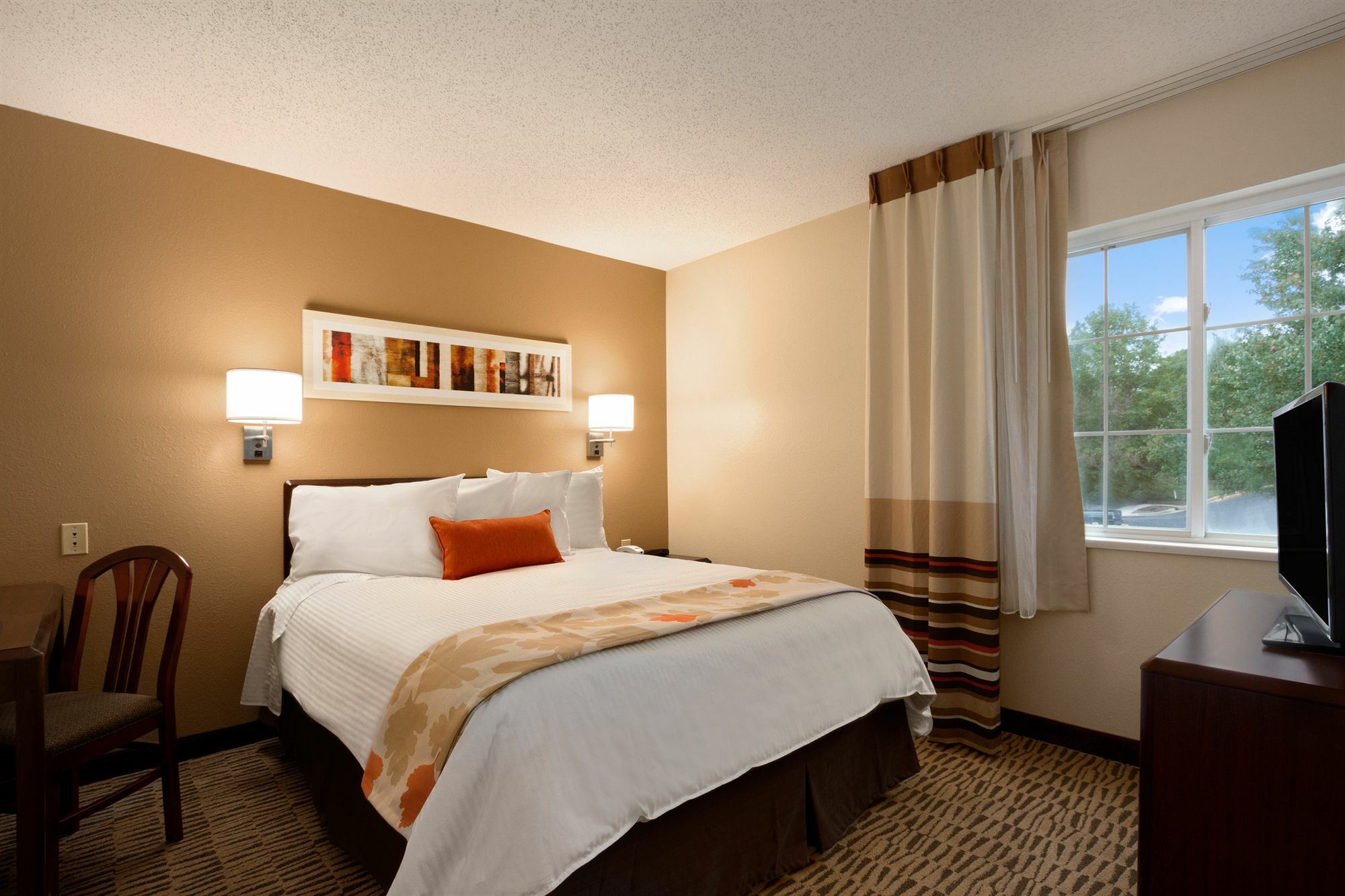 Mainstay Suites Greensboro Extérieur photo