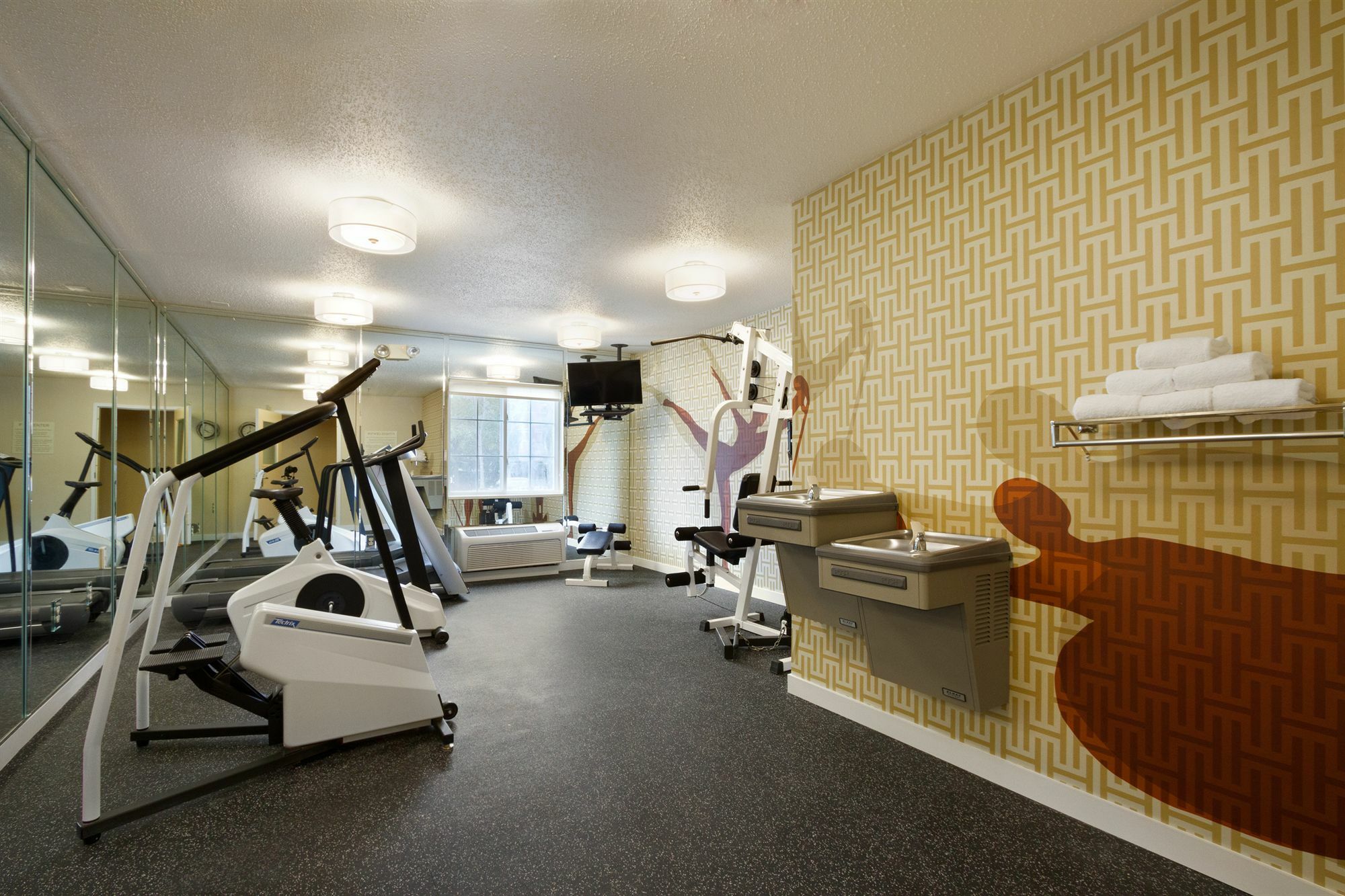 Mainstay Suites Greensboro Extérieur photo