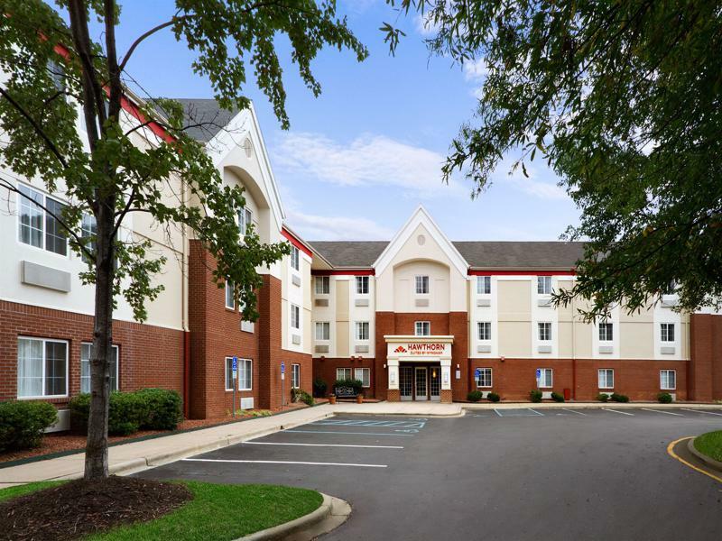 Mainstay Suites Greensboro Extérieur photo