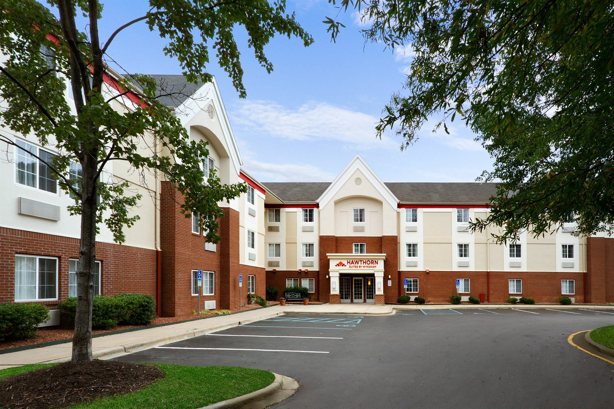 Mainstay Suites Greensboro Extérieur photo