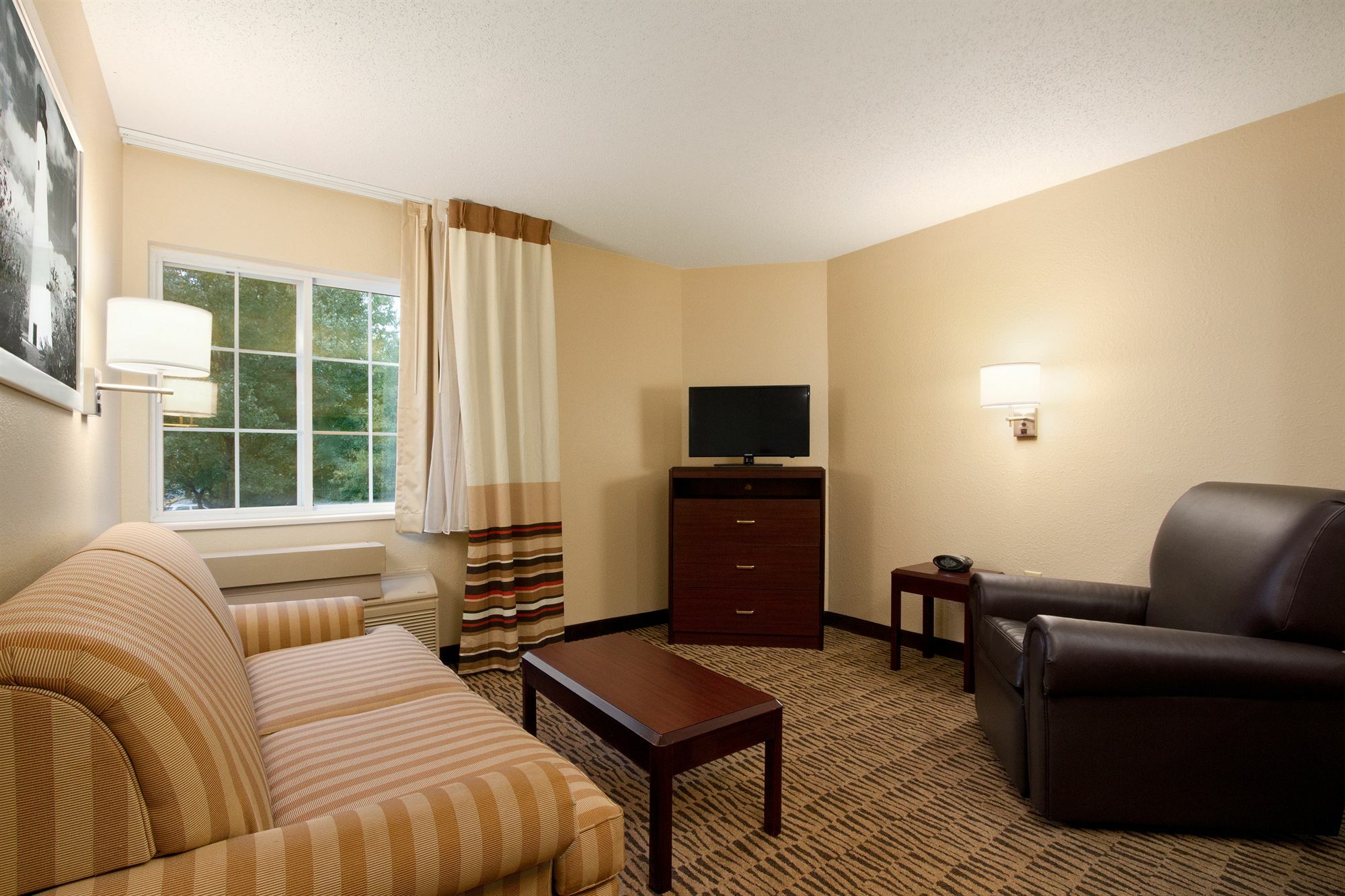 Mainstay Suites Greensboro Extérieur photo